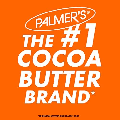 Palmer's Cocoa Butter Formula Skin Firming Body Lotion, Toning & Tightening Cream with Q10, Collagen & Elastin, Pump Bottle, 13.5 Oz. Palmer's