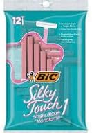 BIC Lady Shaver Women's Disposable Razor, 12 Count BIC