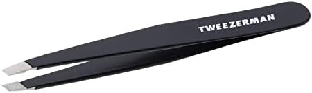 Tweezerman Belle Slant Tweezer - Eyebrow Tweezers for Women and Men Tweezerman