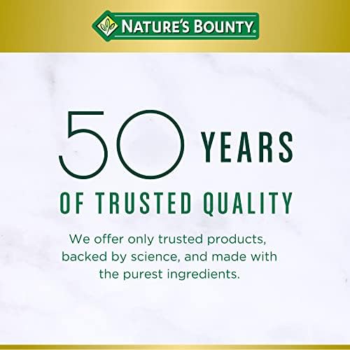 Мака и трава козлиная 60 капсул, натуральная добавка для здоровья Nature's Bounty