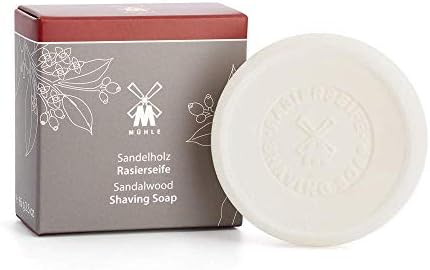 MÜHLE SHAVE CARE Aloe Vera Shaving Soap 65g MÜHLE