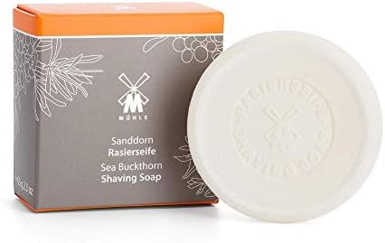 MÜHLE SHAVE CARE Aloe Vera Shaving Soap 65g MÜHLE