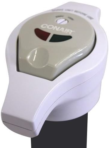 Conair HLM5CS Compact Hot Lather Cap Heating System Worldwide Dual Voltage Conair