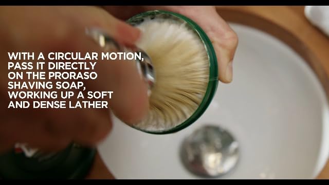 Proraso Shaving Soap Proraso