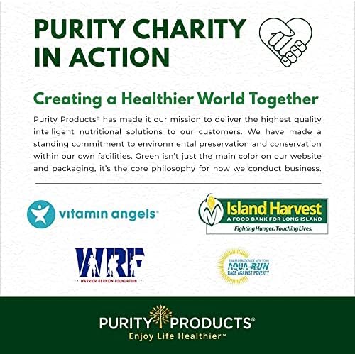 Purity Products Ultimate H.A. Formula - Clinically Studied BioCell Collagen - Dynamic Hyaluronic Acid Support for The Joints and Skin - 90 Count - from Purity Products