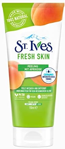 St Ives Fresh Skin Scrub Apricot 150ml St. Ives