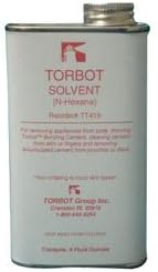 Torbot TR420 - Solvent Adhesive Remover 16 oz. Can Torbot