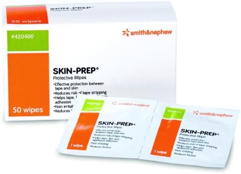 Smith & Nephew Skin-Prep® Protective Barrier Wipes Smith & Nephew