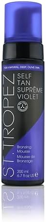 St.Tropez Self Tan Suprême Violet Bronzing Mousse NO_BRAND