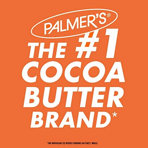 Palmer's Cocoa Butter Formula Heel Repair, Foot Balm Stick for Cracked Heels & Feet, No-Mess Stick Applicator, 0.9 Ounce Palmer's