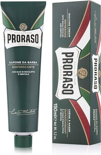 Proraso Refreshing Shaving Cream (Крем) for Men Proraso