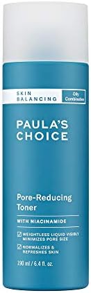 Paula's Choice Skin Balancing Pore-Reducing Toner for Combination and Oily Skin, Minimizes Large Pores, 6.4 Fluid Ounce Bottle Paula's Choice