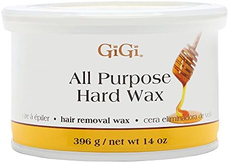 GiGi All Purpose Hard Wax, 14 Ounce GIGI