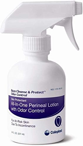 627725 - Baza Cleanse and Protect Perineal Odor Control 8 Oz. Spray Bottle Coloplast