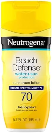 Водостойкий солнцезащитный крем SPF 30, 198 мл, защита от UVA/UVB Neutrogena