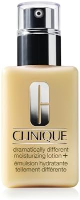 Clinique 3-Step Dramatically Different Daily Moisturizing Lotion+ For Dry to Dry Combination Skin Types Clinique