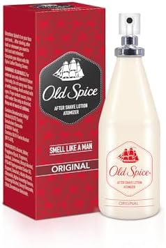 Old Spice After Shave Lotion Atomizer Original - 150 ml Old Spice