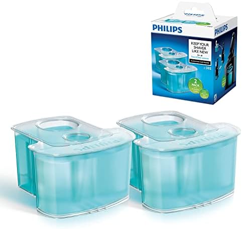 Картриджи для очистки Smart Clean JC302/50, 2 штуки Philips