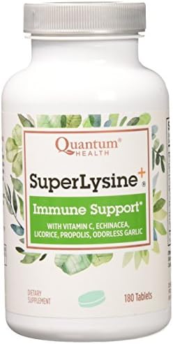 Quantum Super Lysine, 180 Count Quantum