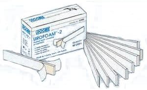 UC5200 Urofoam-2 Double-Sided Adhesive Foam Strap UROCARE PRODUCTS INC.