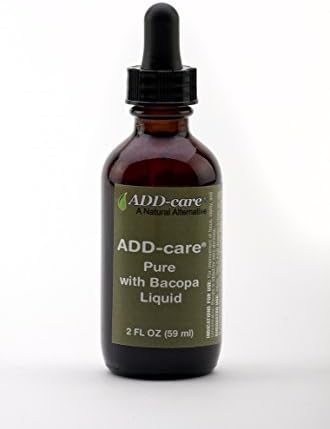 ADD-care Pure с бакопой (жидкость) для улучшения концентрации и повышения энергии ADD-care