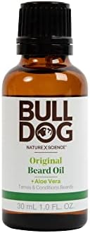 Bulldog Mens Skincare and Grooming Original Shave Gel, 5.9 Ounce Bulldog