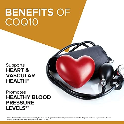 Qunol CoQ10 Liquid (Жидкость) Supplement 100mg, Superior Absorption, Natural Form of Coenzyme Q10, Antioxidant for Heart Health, Orange Pineapple Flavored, 90 Servings (Порции), 30.4 oz (Унции) Bottle Qunol