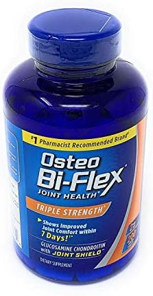 Osteo Bi-Flex Triple Strength, 200 Tablets (Таблетки) Osteo Bi-Flex