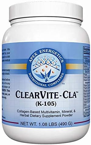 ClearVite-CLA (K-105), Apex Energetics Apex Energetics