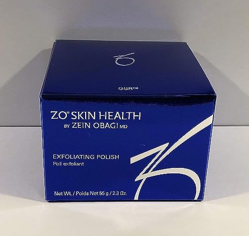 ZO SKIN HEALTH Exfoliating Polish (formerly Offects Exfoliating Polish), 2.3 Ounce (Pack of 1), (22228834) ZO SKIN HEALTH