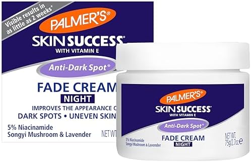 Крем для лица от темных пятен Palmer's Skin Success с ретинолом и ниацинамидом, 76 г Palmer's