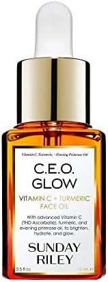 Sunday Riley C.E.O. Glow Vitamin C & Turmeric Face Oil Sunday Riley