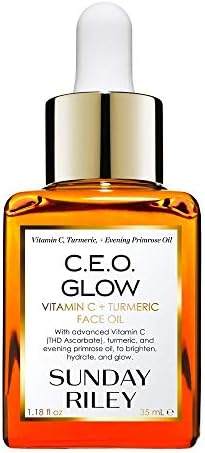 Sunday Riley C.E.O. Glow Vitamin C & Turmeric Face Oil Sunday Riley