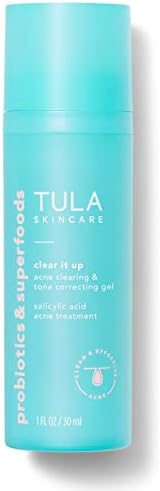 TULA Skin Care Acne Routine Tula