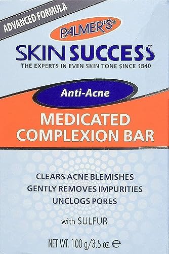 Palmer's Skin Success Eventone Medicated Complexion Bar, 3.5 Ounce Palmer's