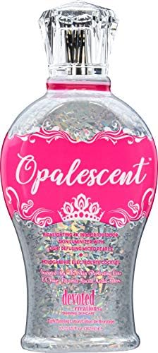 Devoted Creations Opalescent Tanning Lotion 12.25 oz Devoted Creations