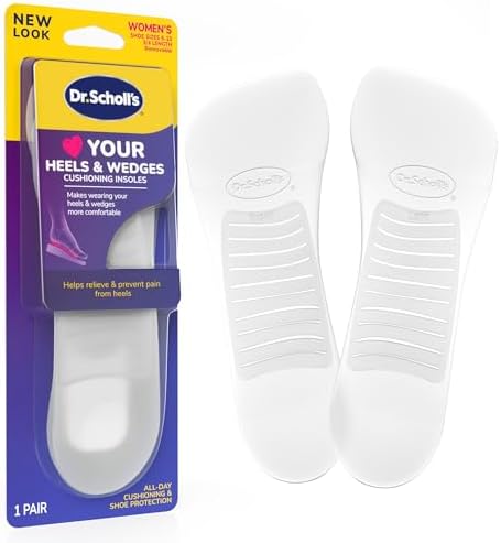 Женские Стельки Dr. Scholl's Love Your Heels & Wedges 3/4 Длины Dr. Scholl's