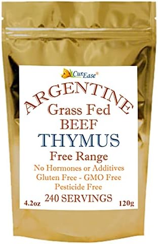 Beef Thymus Powder (Порошок) CurEase