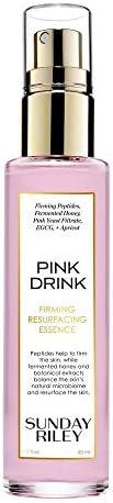 Sunday Riley Pink Drink Skin Firming Resurfacing Essence Face Mist Sunday Riley