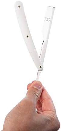 Level 3 Straight Razor Holder - Excellent Grip and Control - Precision Shaving Control - Level Three Straight Razor Holder L3