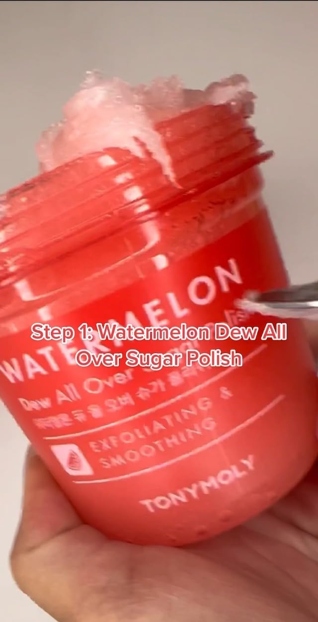 Watermelon Dew Collection TONYMOLY