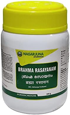 Nagarjuna Kerala Brahma Rasayanam 300 gm x Pack of 2 NAGARJUNA