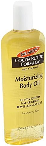 Palmer's Coconut Oil Formula Body Oil, Body Moisturizer with Green Coffee Extract, Bath Oil for Dry Skin, 5.1 Ounces (Spray Cap) Palmer's