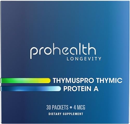 ProHealth ThymusPro Thymic Protein A (30 Packets (Пакеты )) - Advanced Immune Support ProHealth