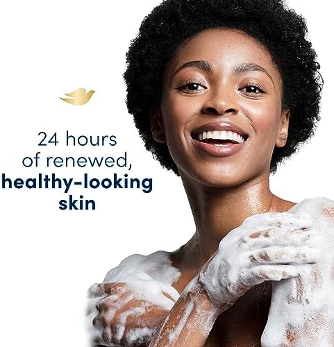 Dove Body Wash Deep Moisture for Dry Skin Body Wash with 24hr Renewing MicroMoisture Nourishes The Driest Skin 3 oz Dove