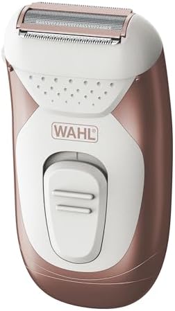 WAHL Leg, Bikini Line, Armpits Waterproof Cordless Battery Ladies Wahl