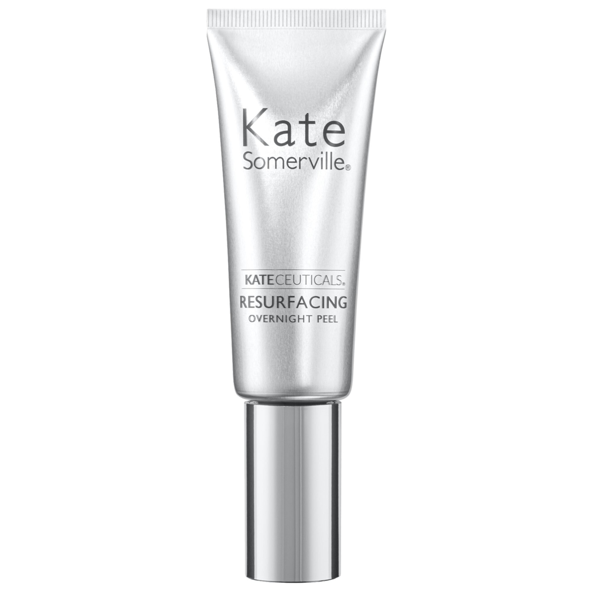 KateCeuticals® Resurfacing Overnight Peel with Glycolic Acid, Retinol & Niacinamide Kate Somerville