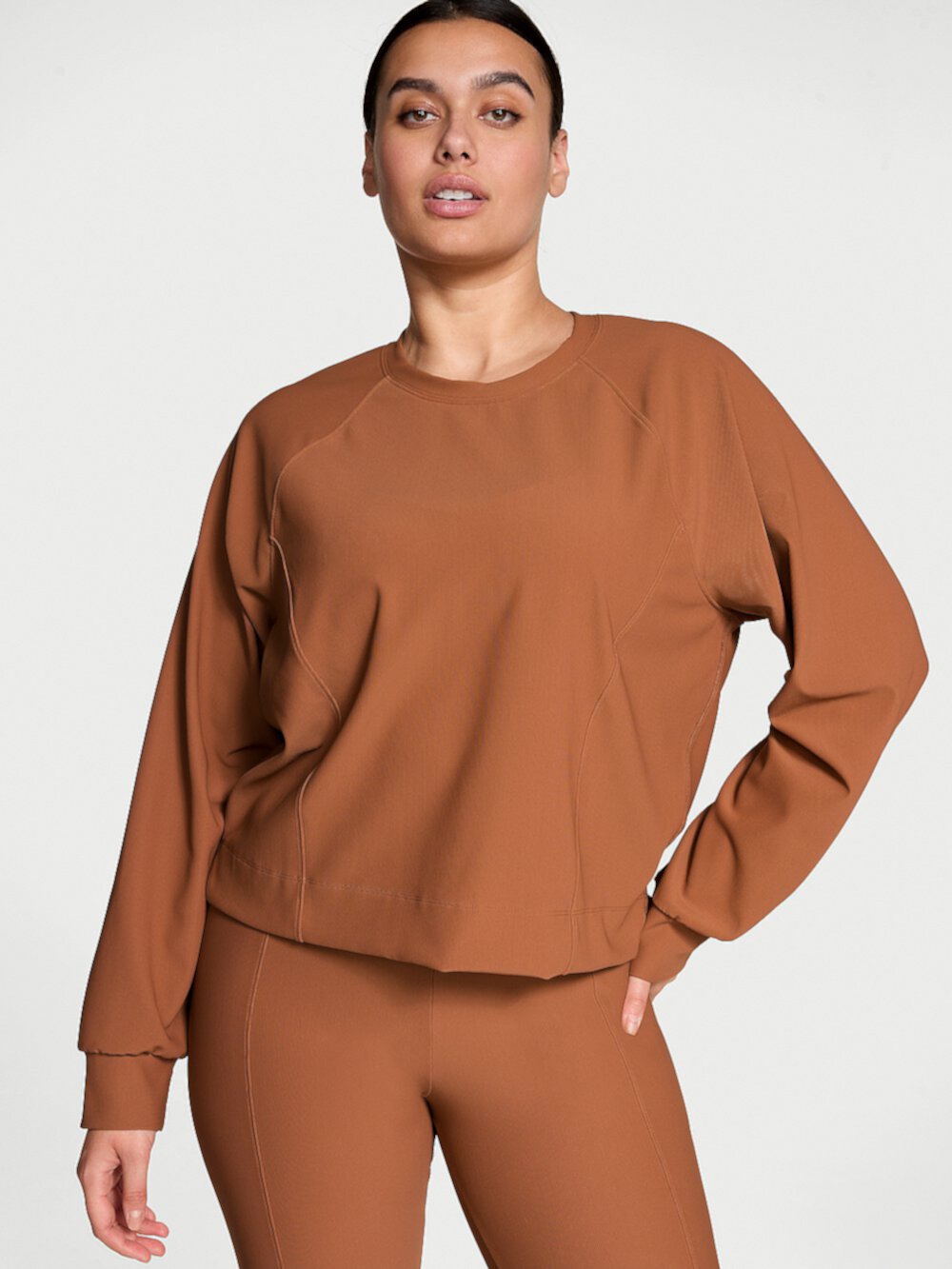 Женское Худи VSX LUXRib Crewneck VSX