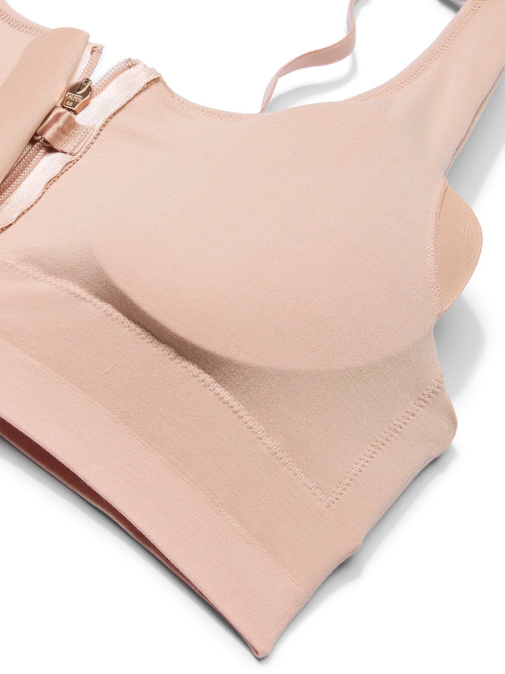 Seamless Mastectomy Bra Body by Victoria