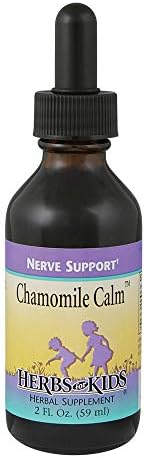 Herbs For Kids Chamomile Calm (2oz) Herbs for Kids